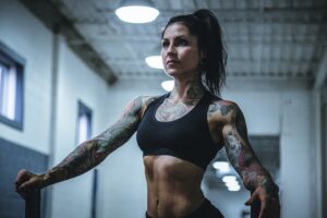 Photo Strong essay