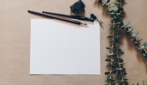 Photo Blank notebook