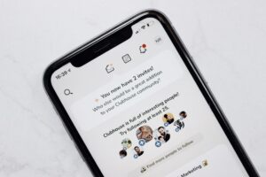 Photo Application Timeline