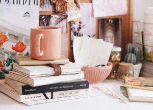 Photo Writing desk