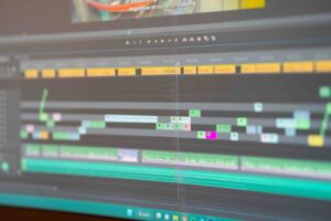 Photo Application Timeline