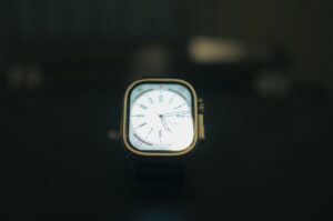 Photo Application Timeline