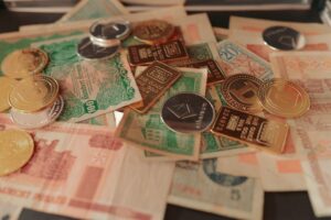 Photo Financial freedom