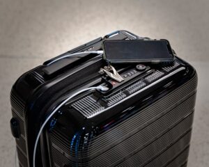 Photo Travel suitcase