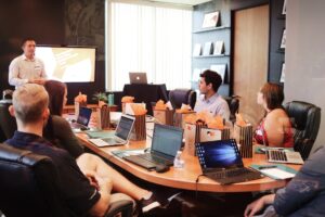 Photo Conference schedule