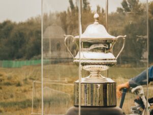 Photo Prize Trophy