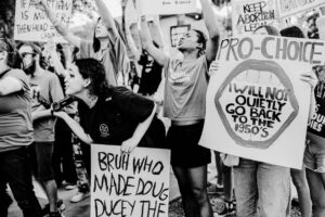 Photo Protest March