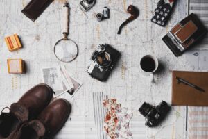 Photo Travel adapter