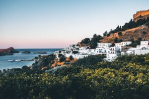 Photo Rhodes Scholarship