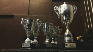 Photo Trophy display