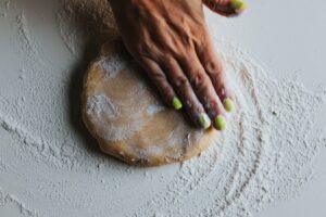 Photo Budget pie