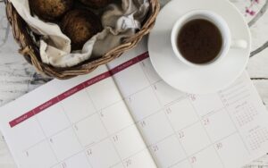 Photo Weekly planner