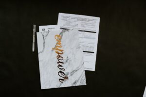 Photo Tax form