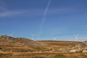 Photo Green energy