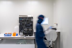 Photo Laboratory equipment