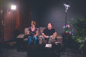 Photo Interview room