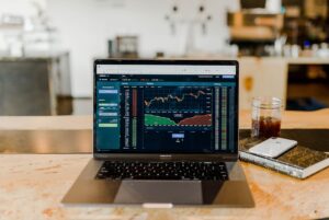 Photo Financial projections