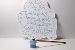Photo Thank-you card