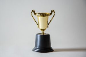 Photo Award tracker