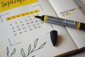 Photo Calendar planner