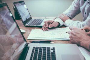 Photo Financial statement