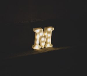 Photo Scholarship letter