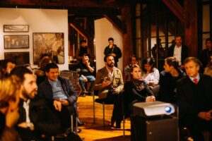 Photo Conference panel