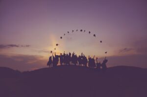 Photo Impactful graduation