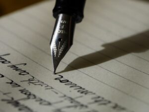 Photo Writing retreat