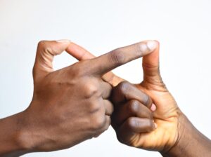 Photo Handshake gesture