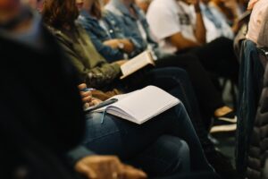 Photo Youth conference