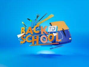 Photo School supplies