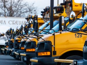Photo School bus