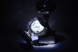 Photo Trophy ceremony