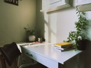 Photo Writing desk