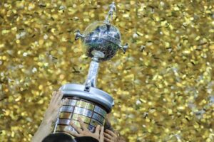 Photo Trophy ceremony