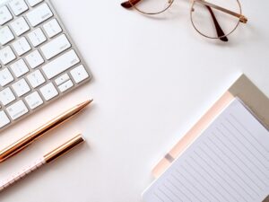 Photo Business proposal document