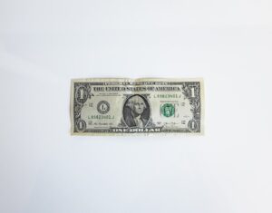 Photo Diploma and money