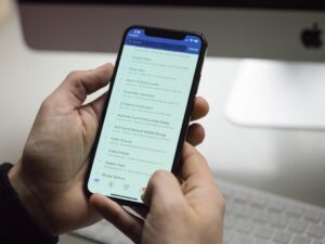 Photo Scholarship checklist