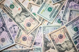 Photo Financial documents