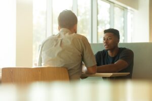 Photo Diverse students
