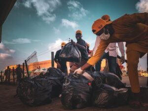 Photo Youth painting