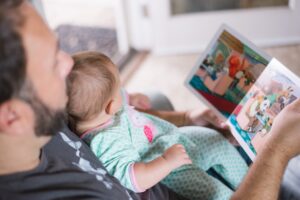 Photo Parent PLUS Loan application