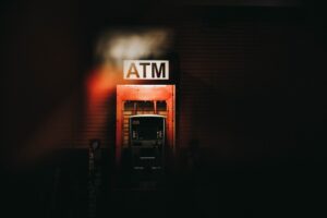 Photo ATM machine