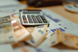 Photo Interest Calculator