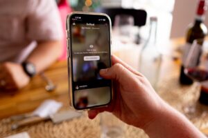 Photo Budgeting app