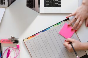 Photo Financial planning