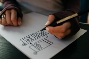 Photo Budgeting app