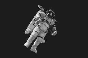 Photo Space suit