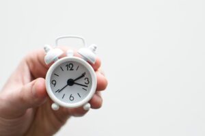 Photo Time management